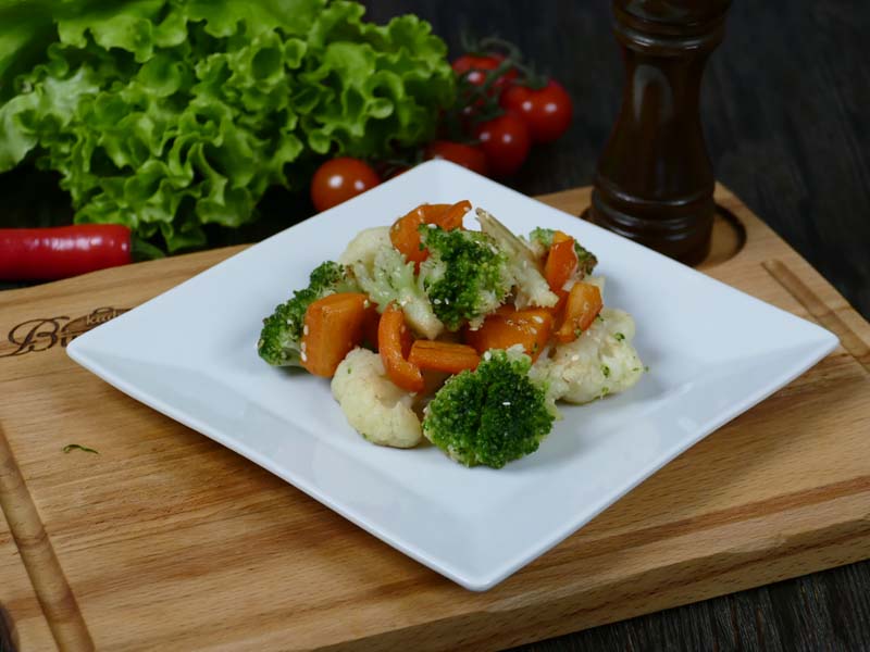 Фрикасе из овощей